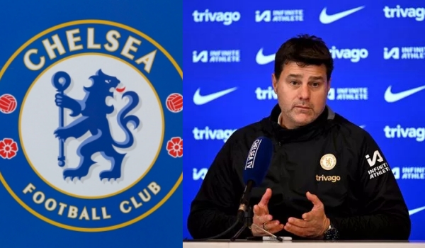 “He’s back expect him today”– Mauricio Pochettino says £25m player with zero minutes this season is back in Chelsea training