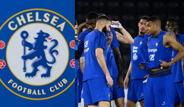 “His mind is not with them anymore” – ‘World-class’ striker has now asked to leave his club amid Chelsea interest