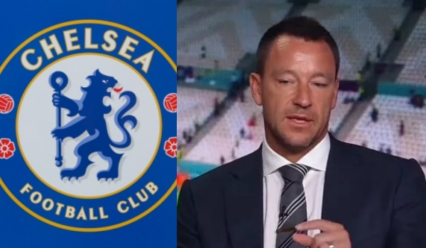 “Amazing i love this” – John Terry a big fan of video from Stamford Bridge after Chelsea win on Saturday