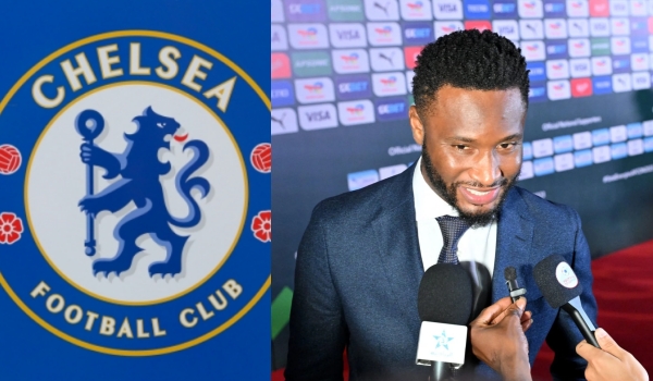 “He’s so amazing I love him” – John Obi Mikel says he really loves 24-year-old Chelsea player but there’s one problem