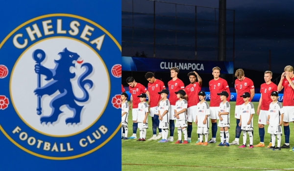 “I can’t believe it i was shocked” – 18-year-old was shocked how much Chelsea bid for him in the summer