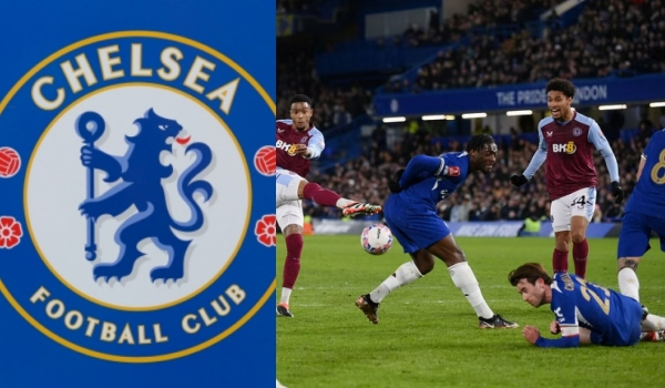 “Offer him 5years contract more”, “Chelsea should try all way to keep him” – Fans talk after Chelsea play 0-0 draw against Aston Villa