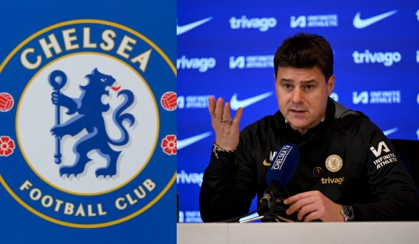 “I can’t say anything for now” – Mauricio Pochettino can’t confirm whether £110k-a-week Chelsea player is staying