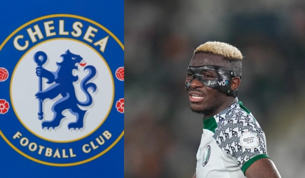 “Nothng can change that” – Finally Victor Osimhen made decision on his future after Chelsea links