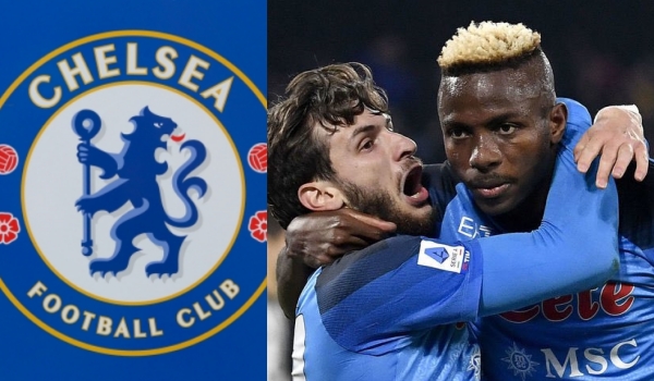 “Sign him now before is too late”, “He will be cole palmer partner” – Chelsea should go out to sign £43m striker instead of Victor Osimhen