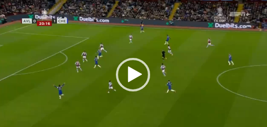 First half highlights Chelsea vs Aston villa 2-0 Gallagher and Jackson with amazing goal