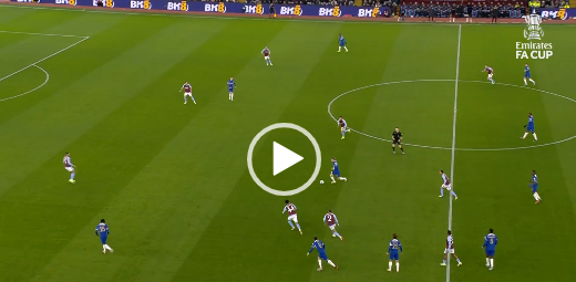 Highlights videos Chelsea vs Aston villa 3-1 Enzo Fernandez with amazing free kick goal, Gallagher and Jackson score a brilliant goal