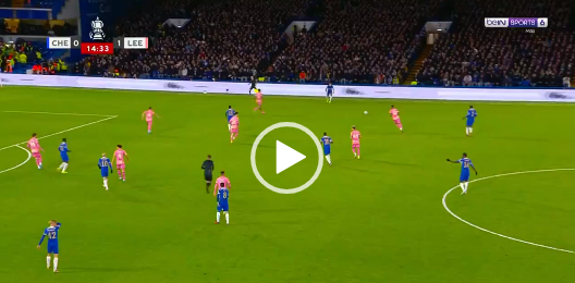 First half Video highlight Chelsea vs Leeds united 2-1 “Mudryk and Madueke” with amazing goal