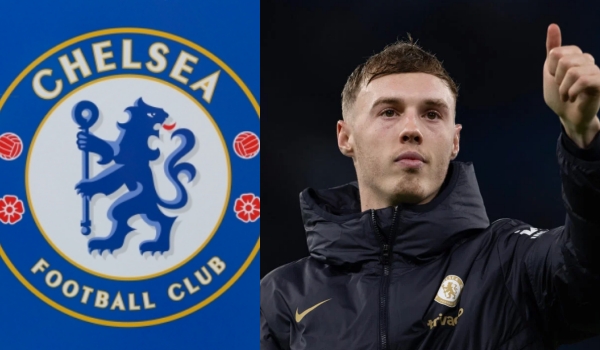 Cole Palmer sends 8-word message after returning to Manchester City with Chelsea