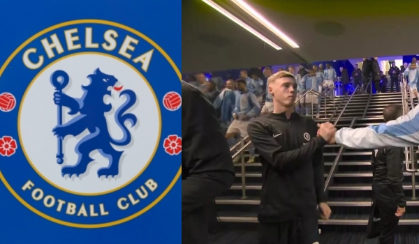 Why Man City player refuse to shake Cole Palmer’s hand in tunnel before Chelsea match