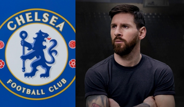 “I will rather watch him playing than watching Messi” – Jermain Defoe says he would actually rather watch £45m Chelsea man play than Lionel Messi