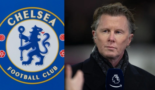 “Don’t waste £100m he did not worth it” – Steve McManaman says Chelsea target doesn’t look like a £100m player after watching him