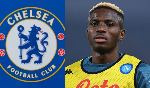 After PSG transfer reports on Victor Osimhen Chelsea have lined up two key alternatives striker