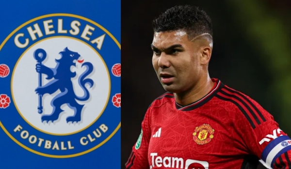 “He’s better than Casemiro” – Gabby Agbonlahor claims Chelsea have £50m player who is better than Casemiro