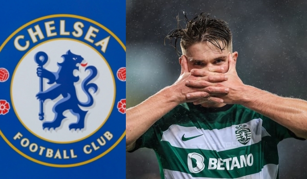 “Bring him to Chelsea” £85m striker Chelsea reportedly wanted in January now has the most goal contributions in Europe