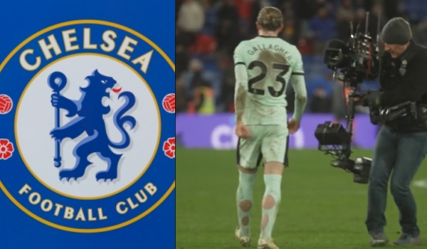 “The answer is no” – Chelsea’s official TikTok sends brutal message to Crystal Palace after Conor Gallagher’s performance on Monday