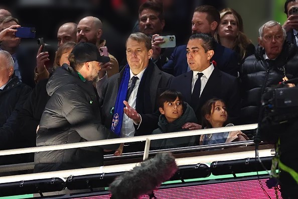 “I feel the owner’s support” – Mauricio Pochettino shares what Chelsea owner Todd Boehly texted him after League Cup final defeat