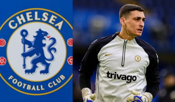 “Don’t underrate him He help me a lot” – Djordje Petrovic shares the Chelsea teammate he has asked for advice from before League Cup final