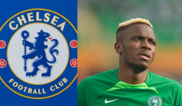 “He’s better than osimhen” – Chelsea could sign £43m striker if they fail to land Victor Osimhen