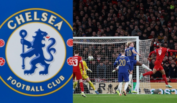 After Chelsea lose in Carabao Cup final to Liverpool Chelsea star collapse for 10minutes