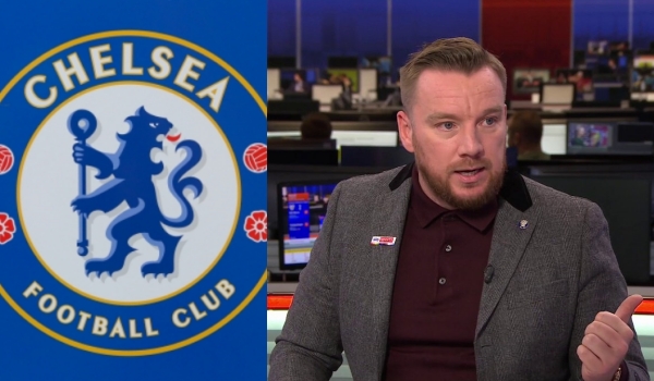 “I was shocked i don’t expect it” – Jamie O’Hara  surprise by Chelsea’s late-night deal