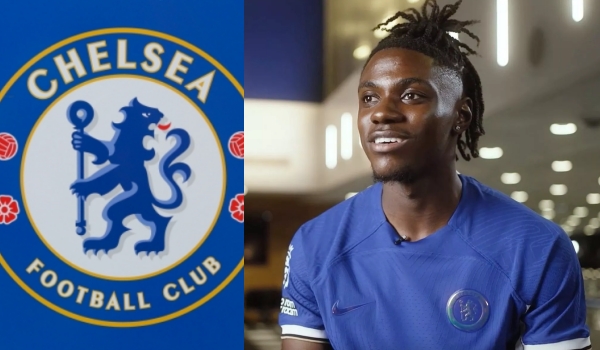 Amazing all blue fans must read Romeo Lavia sends message today to Chelsea fans