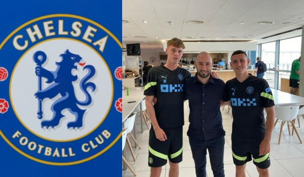 The talent-spotter who helped Chelsea get Palmer eye on another player for Chelsea