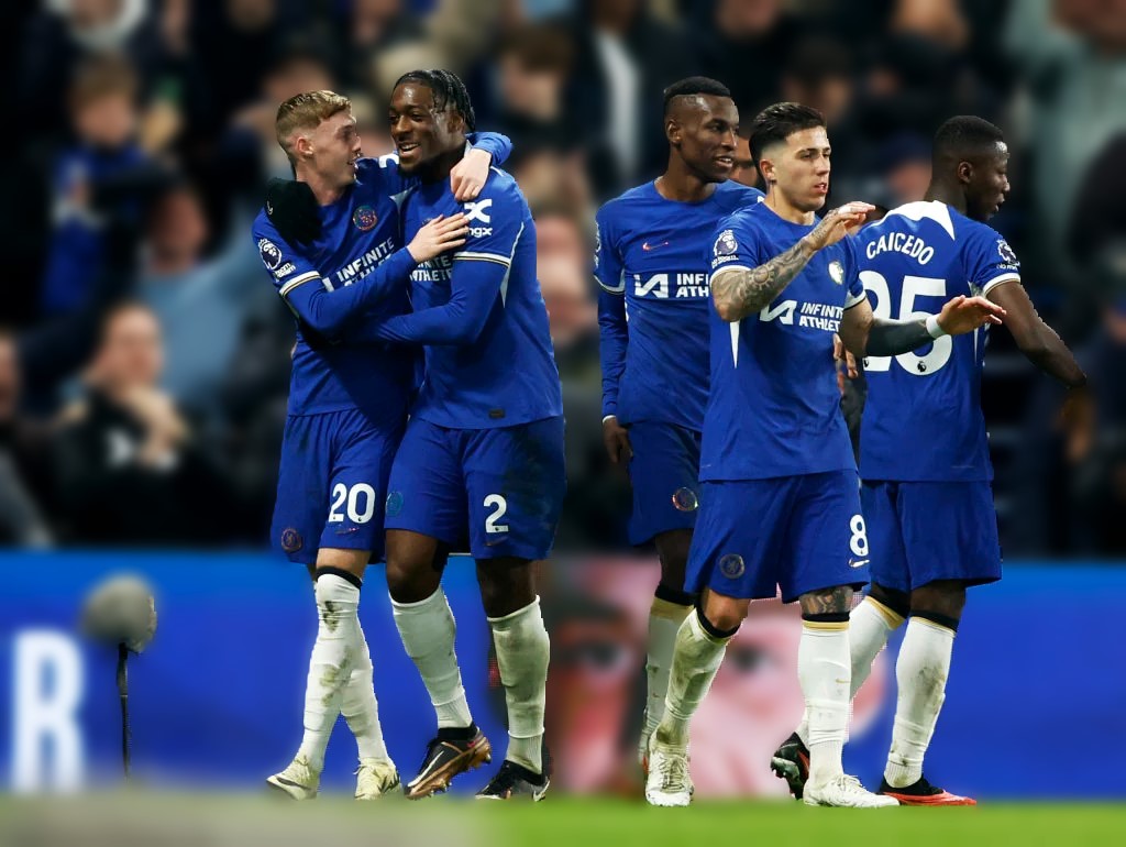 “Promise me” – Axel Disasi shares what he asked Cole Palmer to do before Chelsea’s last game