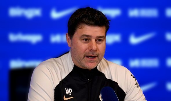 “Seriously Between you and me” – Mauricio Pochettino shares what some Chelsea players did before League Cup final