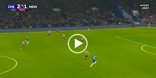 Highlight video Chelsea vs Newcastle 3-2 Mudryk and palmer with amazing finish goal