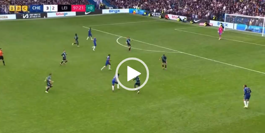 Highlight Video Chelsea Vs  Leicester 4-2 ‘Chukwuemeka and Madueke’ with amazing final goal