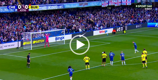 Highlight video Chelsea vs Burnley 2-2 Disasi goal denied, Palmer with fantastic goal