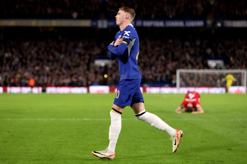 Five best moments of Cole Palmer so far as Chelsea star takes the Premier League by storm