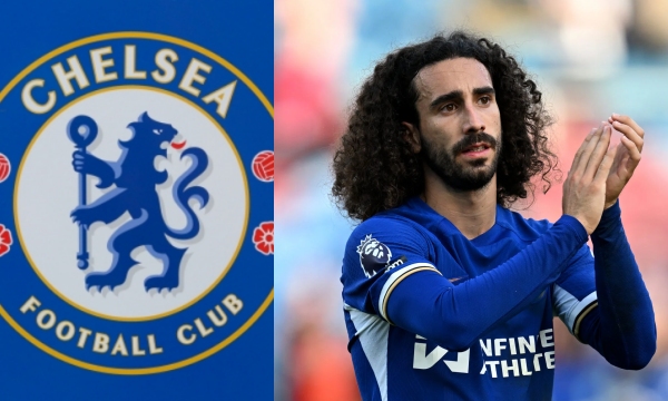 “Brilliant performance” – Marc Cucurella reacts to what 23-year-old Chelsea player has just done for his country