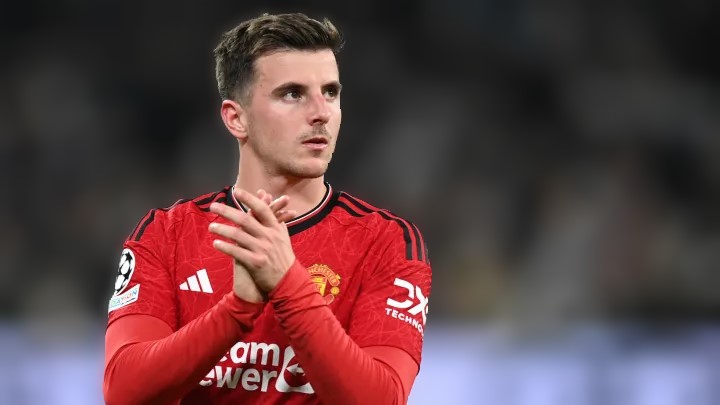 “He did not join man-u because of football” – Mason Mount’s transfer to Manchester United was not for football reasons