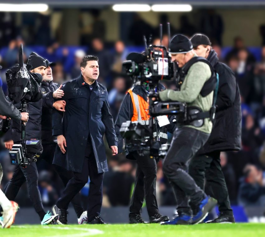 “I know what am doing I am not stupid!” – Mauricio Pochettino fireback at Chelsea fans who booed his substitutions during FA Cup win