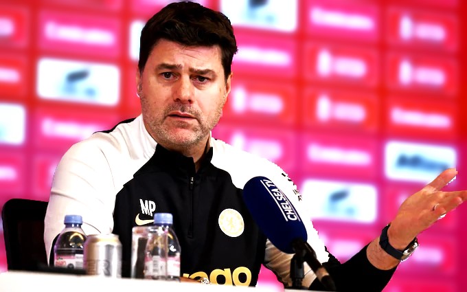 “You are right” – Mauricio Pochettino says fans were right to boo Raheem Sterling but need to defends Chelsea star over missed penalty