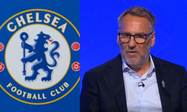 “He’s my favorite player” – Paul Merson responds when asked who’s his favorites Chelsea player right now