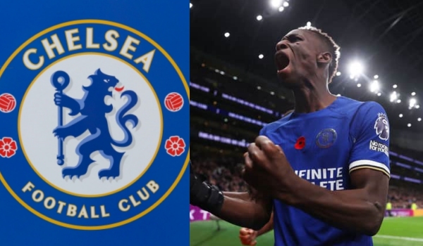 “I will improve my self in this two step”….Nicolas Jackson highlights two area he must improve for Chelsea