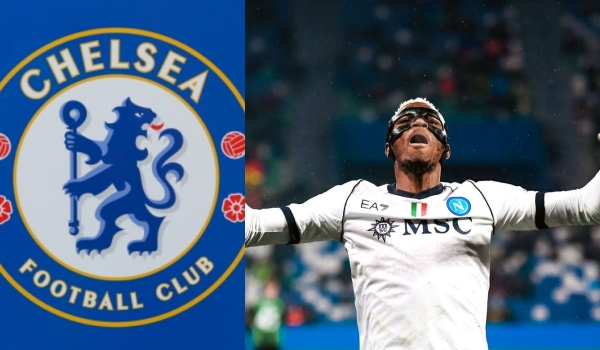 “Signing victor Osimhen can’t solve the problem” – Ex-Arsenal star claim Osimhen’s possible transfer to Chelsea cant solve the issue