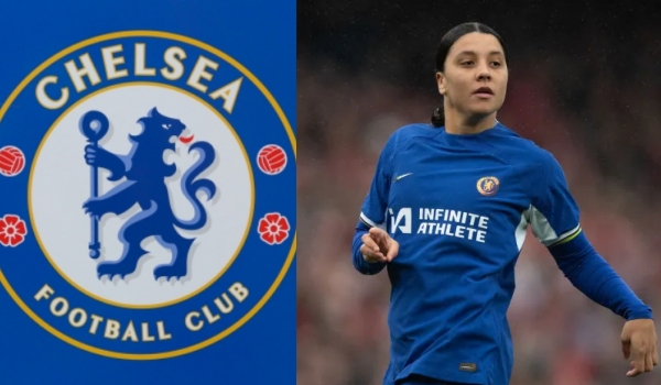 Fresh details emerge on Sam Kerr case after Chelsea star charged with racially harassing police officer