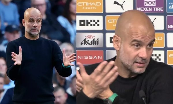 Pep Guardiola names three fellow Premier League bosses he feels ‘scared to face’ against with Man City